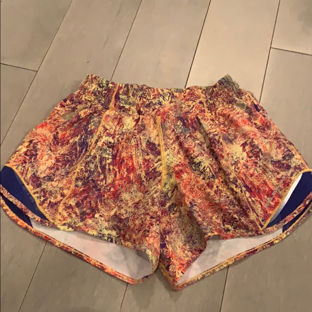 Lululemon shorts